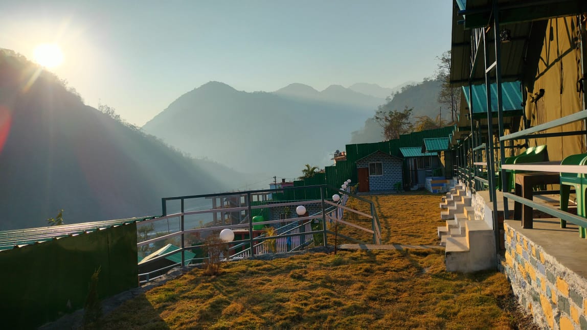 Rishikesh Luxury Camp