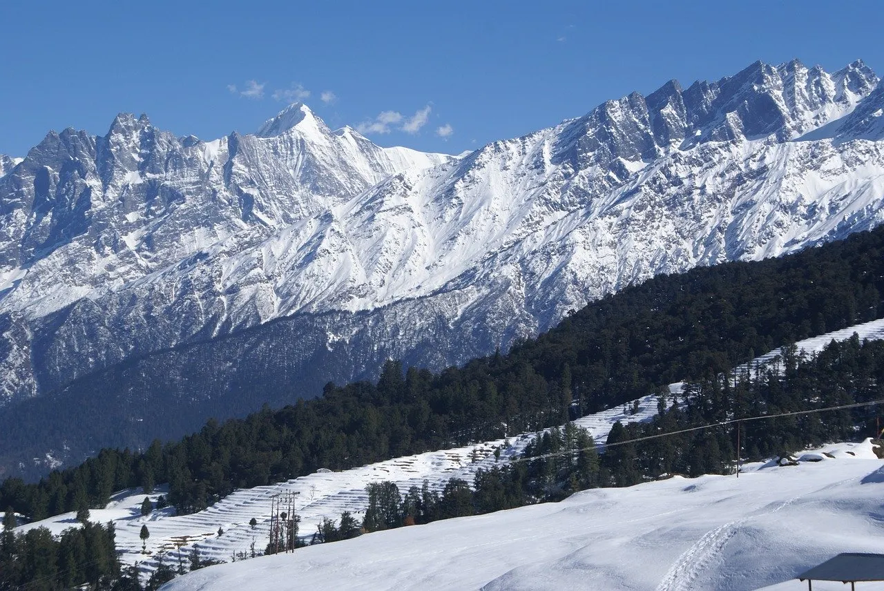 auli niti tour package
